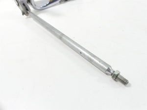 1993 Harley Dyna FXDL Low Rider Right Front Mid Footpeg & Brake Ped 50649-90 | Mototech271