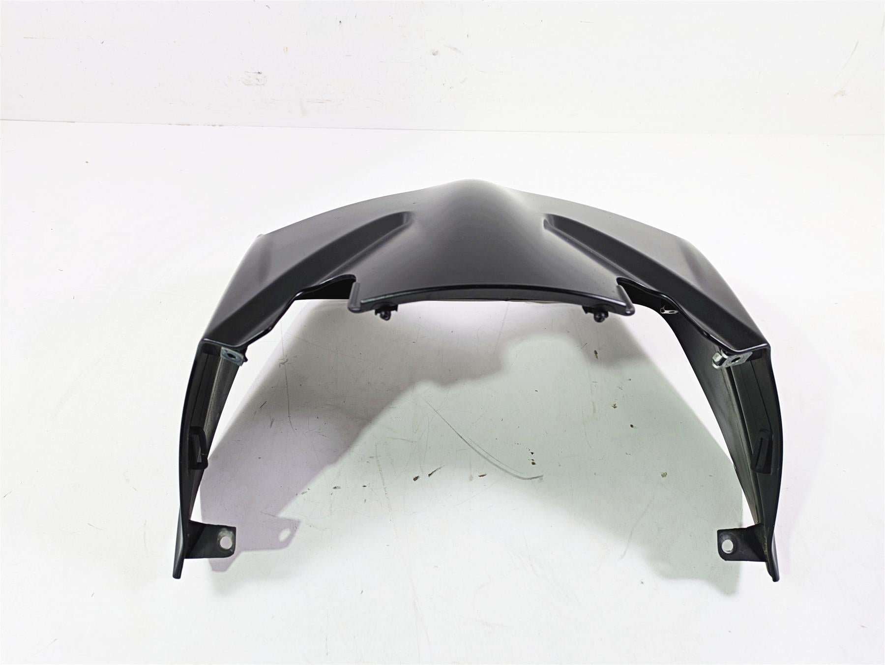 2016 Moto Guzzi Stelvio 1200 8V NTX Headlight Cover Fairing Cowl - Read 897641 {{ shop.shopifyCountryName }} - Mototech271
