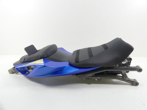 2016 Suzuki GSX-R750 Anarchy Stunt Bike Subframe Sub Frame & Seat Set | Mototech271