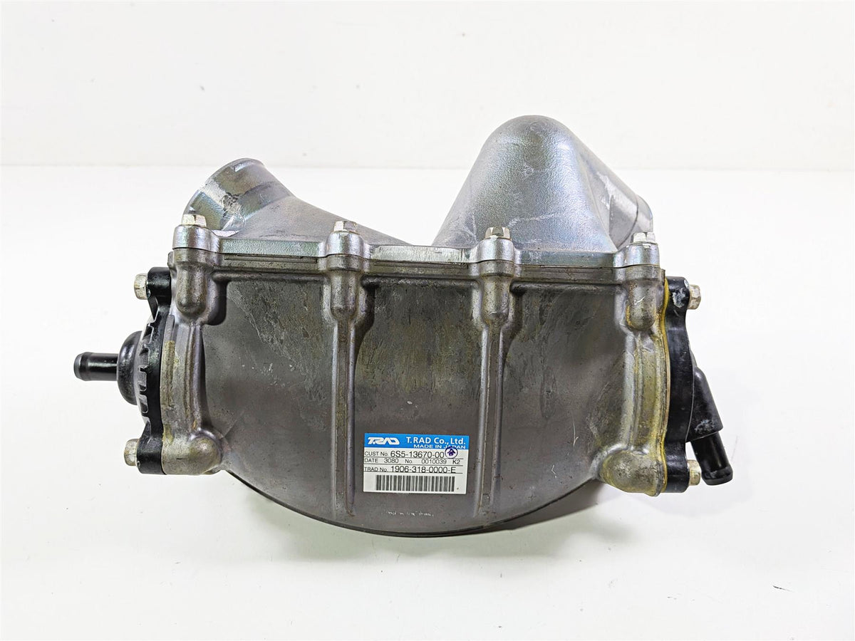 2009 Yamaha Waverunner FX1800 Cruiser Intercooler Air Cooler 6S5-13670-00 {{ shop.shopifyCountryName }} - Mototech271