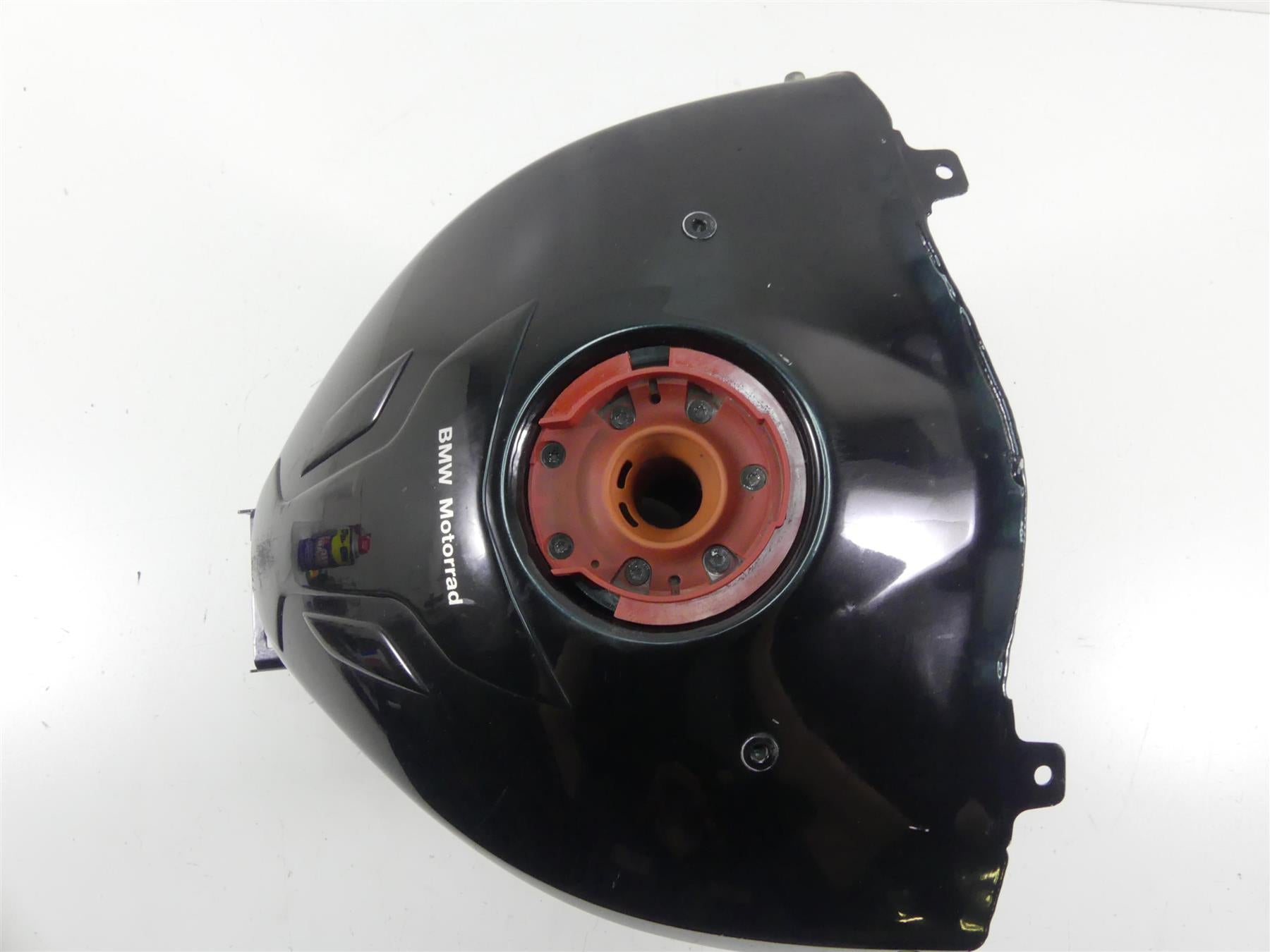 2012 BMW S1000RR K46 Fuel Gas Petrol Tank Reservoir - No Dents 16118529244 {{ shop.shopifyCountryName }} - Mototech271
