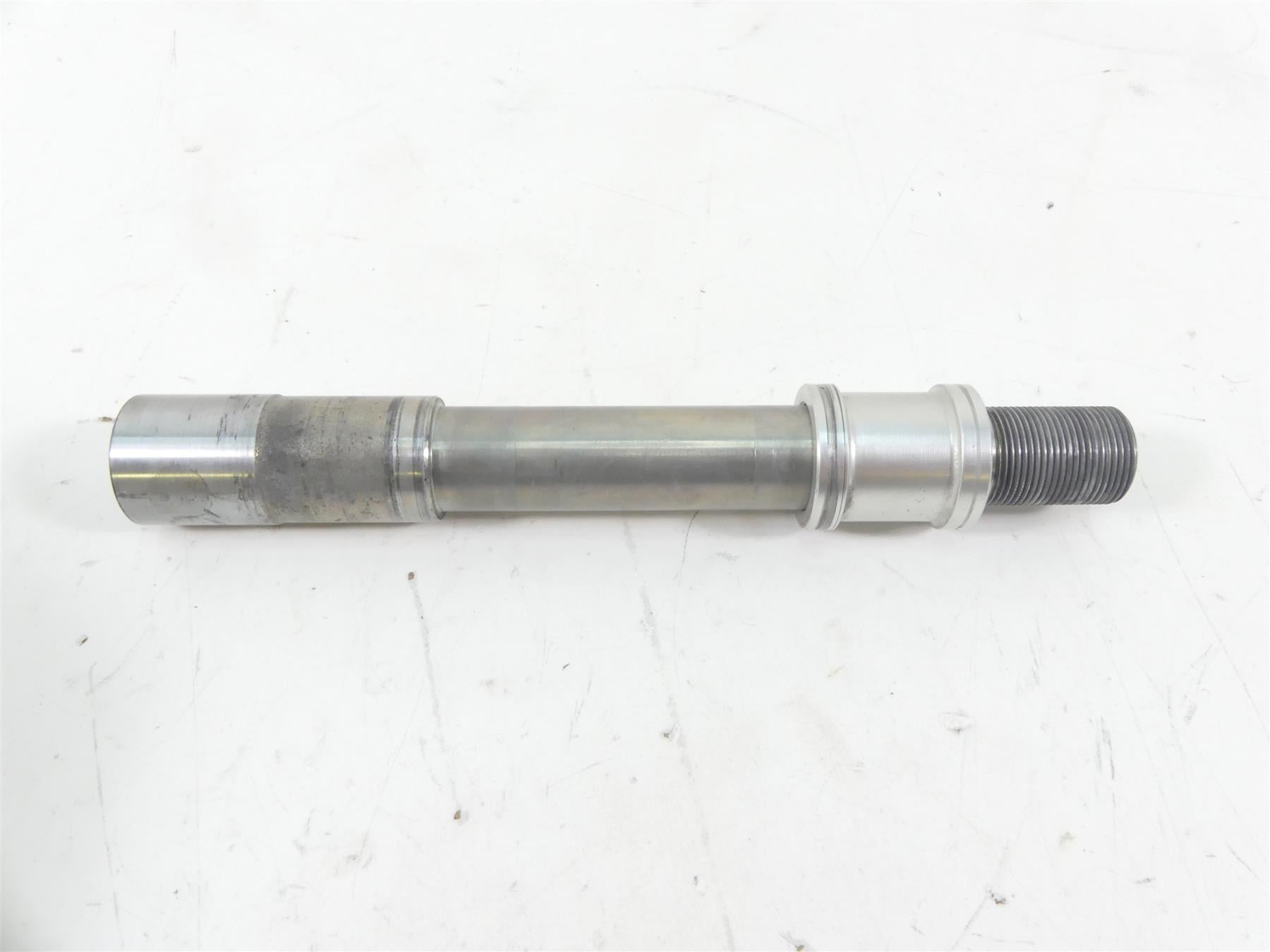 2011 BMW R1200GS K255 Adv Straight Front Axle Wheel Spindle 36318526446 | Mototech271