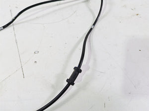 2024 Kawasaki ZX6R ZX636 Ninja Rear Abs Brake Wheel Speed Sensor 21176-1208