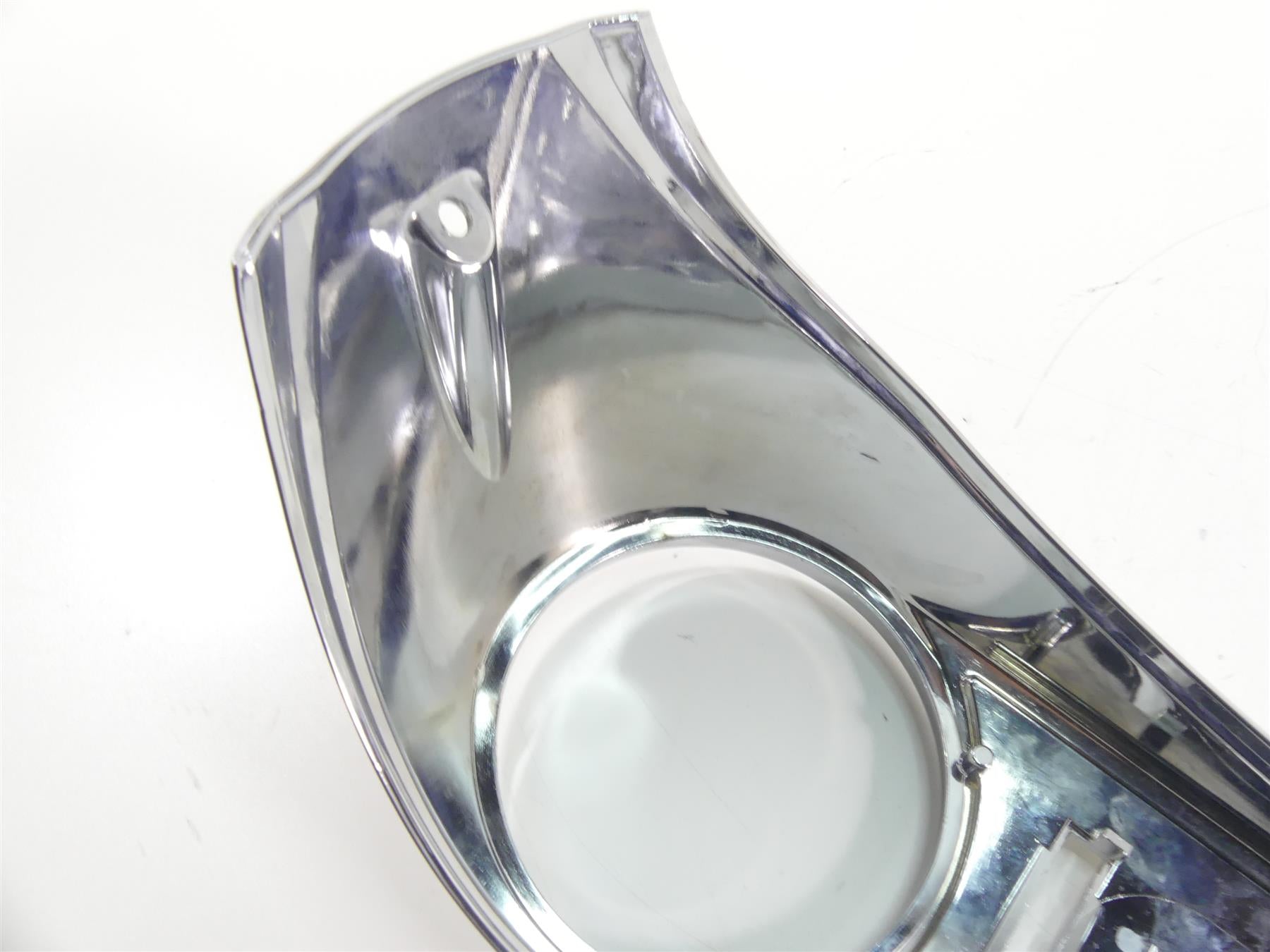 2016 Harley Touring FLHR Road King Fuel Tank Dash Chrome Panel Cover 70900117 {{ shop.shopifyCountryName }} - Mototech271