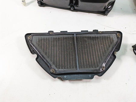 2007 Yamaha R1 YZFR1 Air Filter Box + Actuator & Tubes - Read 4C8-14411-00-00 {{ shop.shopifyCountryName }} - Mototech271
