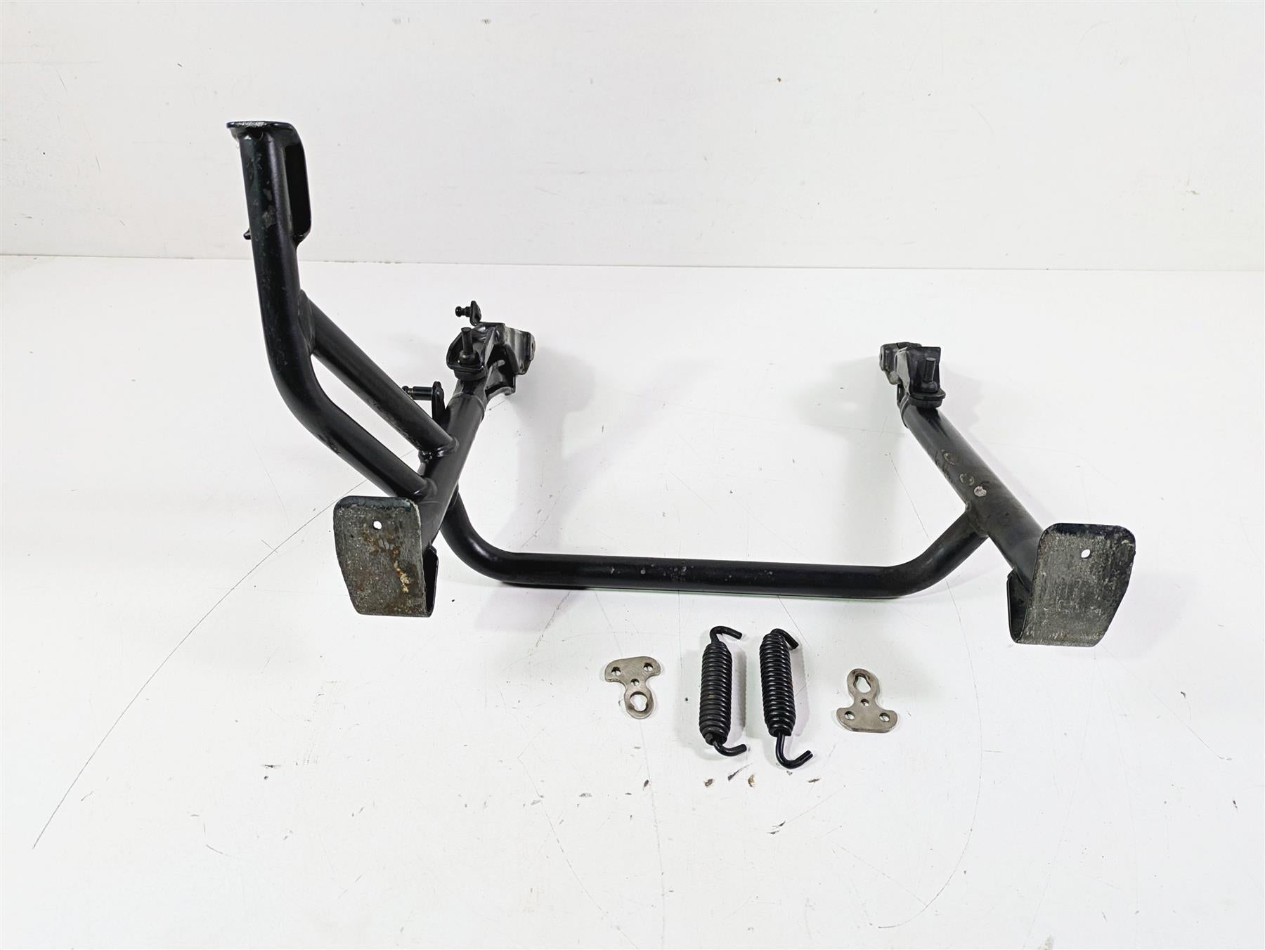 2022 Harley RA1250 S Pan America Center Kickstand & Mounts 50000183 {{ shop.shopifyCountryName }} - Mototech271