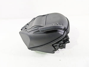 2013 Ducati Hyperstrada 821 Air Box Cleaner Breather & Sensors 44212691B | Mototech271