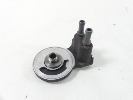 2013 Harley Touring FLHX Street Glide Oil Cooler Flange Adapter 63059-09A {{ shop.shopifyCountryName }} - Mototech271