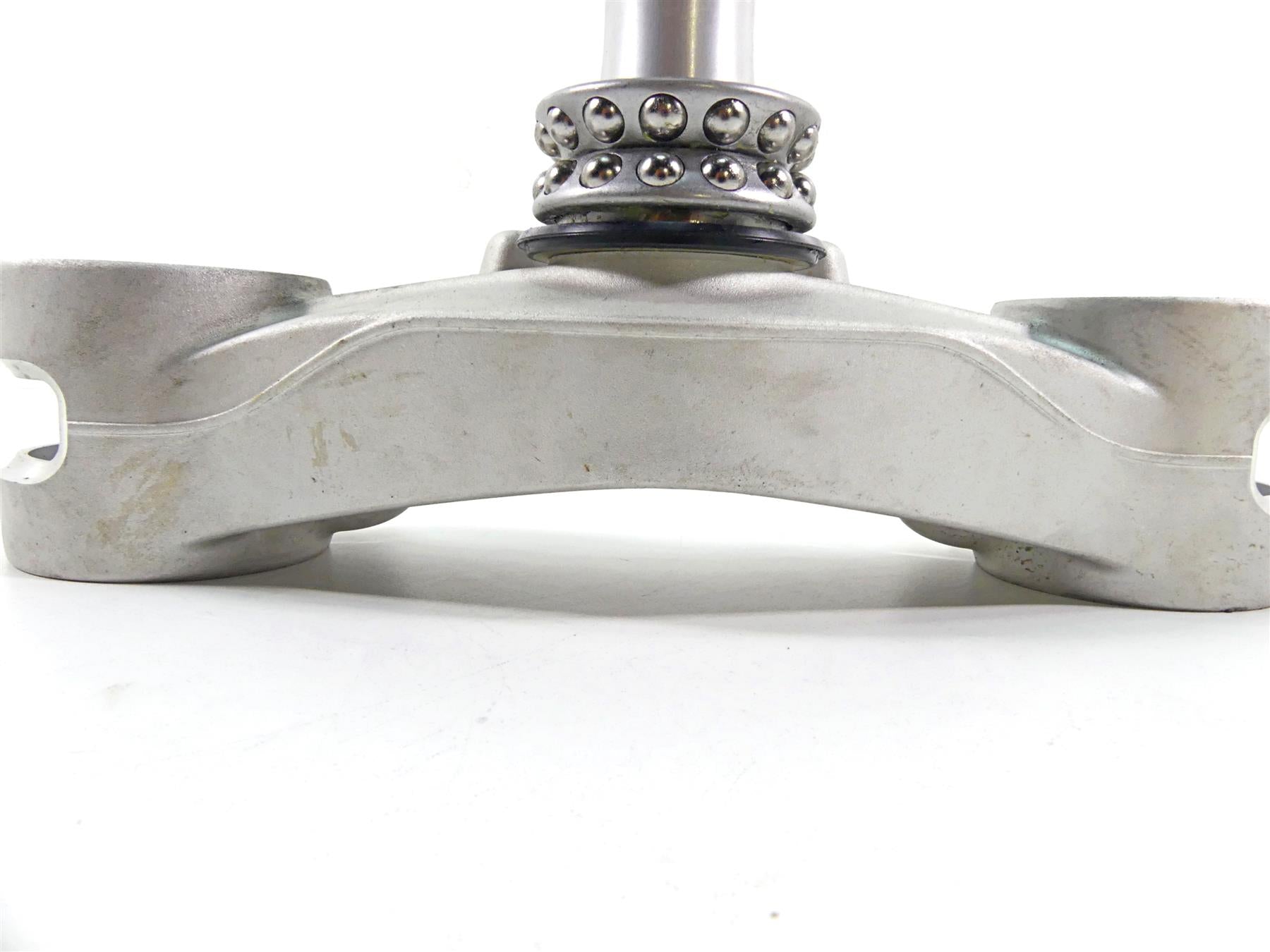 2022 Triumph Speed Triple 1200 RS Lower Triple Tree Steering Clamp 54mm T2045130 {{ shop.shopifyCountryName }} - Mototech271