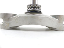 Load image into Gallery viewer, 2022 Triumph Speed Triple 1200 RS Lower Triple Tree Steering Clamp 54mm T2045130 | Mototech271
