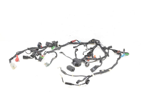 2017 Honda CBR500 R CBR500R Main Loom Wiring Harness - No cuts 32100-MJW-A10 {{ shop.shopifyCountryName }} - Mototech271