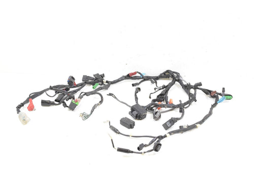 2017 Honda CBR500 R CBR500R Main Loom Wiring Harness - No cuts 32100-MJW-A10 | Mototech271