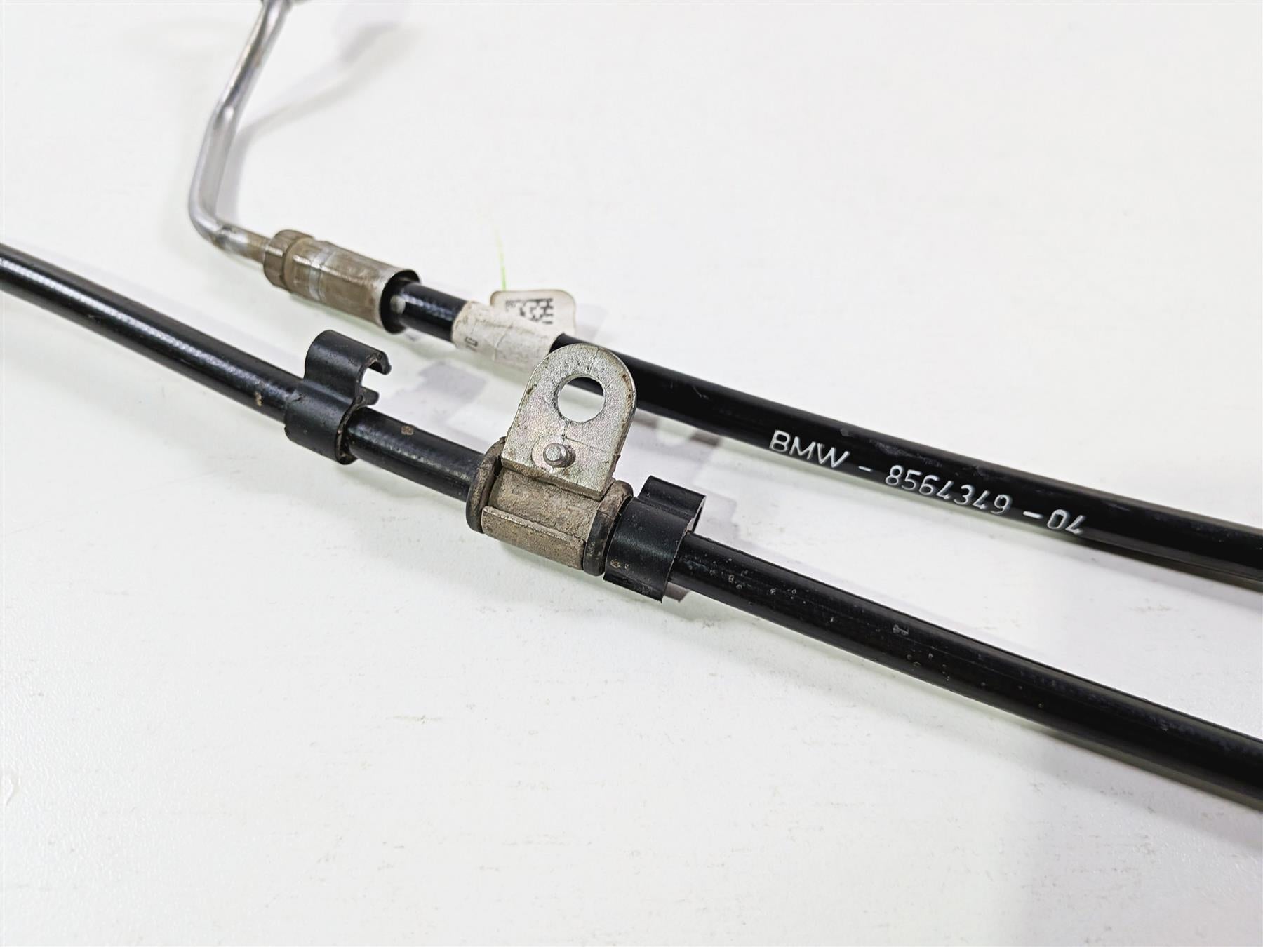 2023 BMW F850GS K81 Rear Abs Brake Line Hose Set 34328564349 34328564350 {{ shop.shopifyCountryName }} - Mototech271