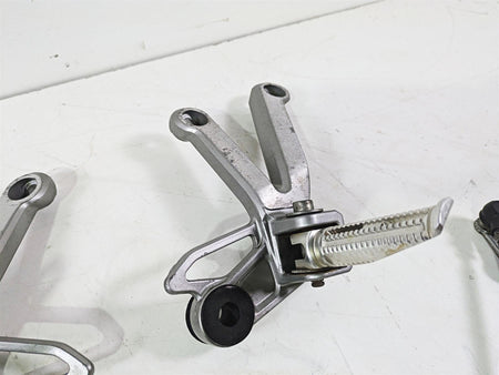2003 Suzuki GSF1200 Bandit Foot Peg Rest + Shifter & Brake Lever Set 43511-26E02 {{ shop.shopifyCountryName }} - Mototech271