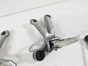 2003 Suzuki GSF1200 Bandit Foot Peg Rest + Shifter & Brake Lever Set 43511-26E02 | Mototech271