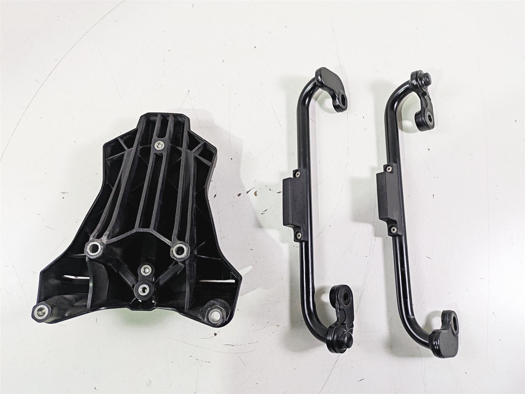 2012 Yamaha XT1200 Super Tenere Luggage Rack Base Mount 23P-24884-00-00 {{ shop.shopifyCountryName }} - Mototech271