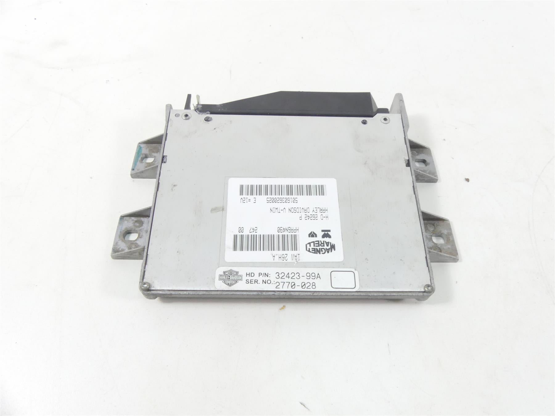2001 Harley Touring FLHRCI Road King Cdi Ecu Ecm Engine Control Module 32423-99 {{ shop.shopifyCountryName }} - Mototech271