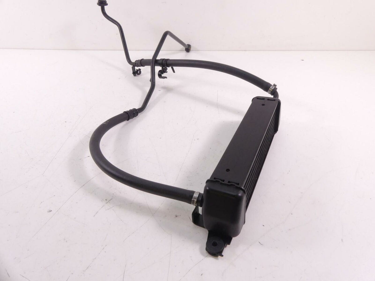 2008 BMW R1200RT K26 Oil Cooler Radiator & Lines 17217719229 {{ shop.shopifyCountryName }} - Mototech271