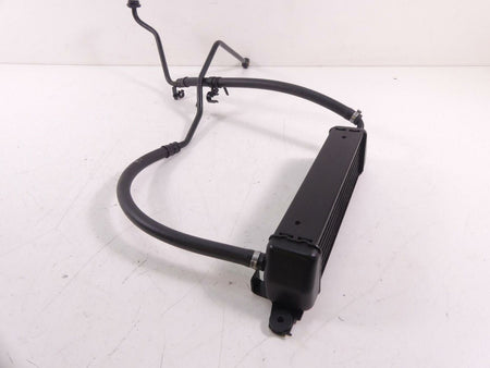 2008 BMW R1200RT K26 Oil Cooler Radiator & Lines 17217719229 {{ shop.shopifyCountryName }} - Mototech271