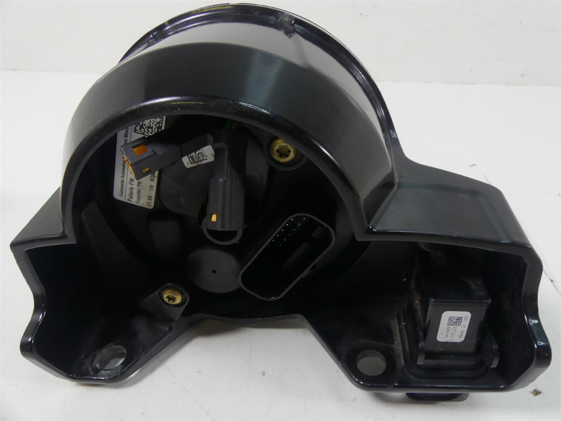2019 Indian Motorcycle Co. FTR1200 Speedometer 15K Instrument Gauges 3280767 {{ shop.shopifyCountryName }} - Mototech271