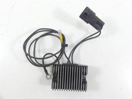 2003 Harley Dyna 100TH FXDL Low Rider Rectifier Voltage Regulator 74518-99A {{ shop.shopifyCountryName }} - Mototech271