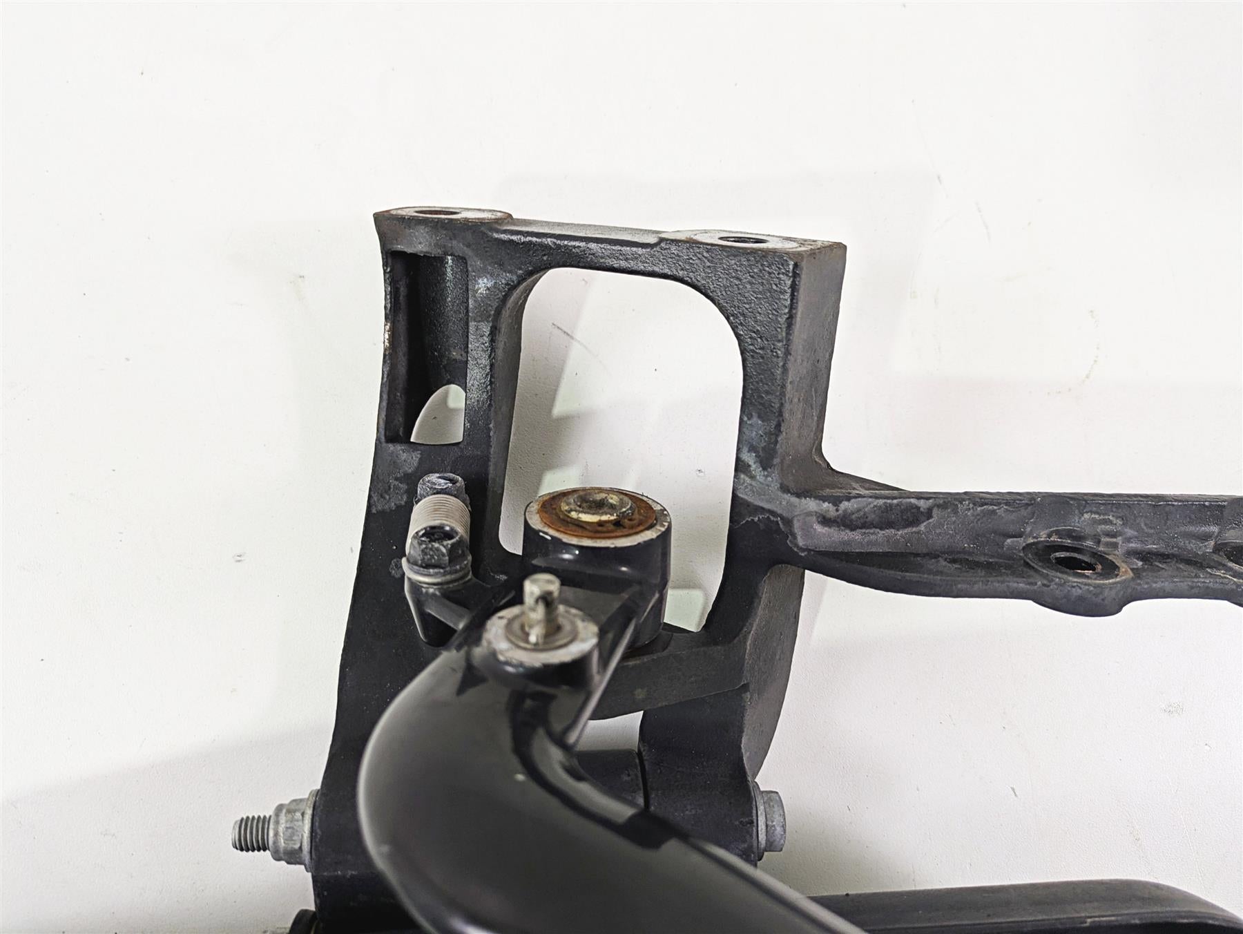 2018 Indian Chieftain Dark Horse Front Right Floor Board & Brake Pedal 5141001 {{ shop.shopifyCountryName }} - Mototech271