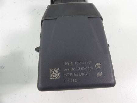 2015 BMW K1600GT K48 Cdi Ecu Ecm Ignition Switch Key Lock Set 13618546129 {{ shop.shopifyCountryName }} - Mototech271