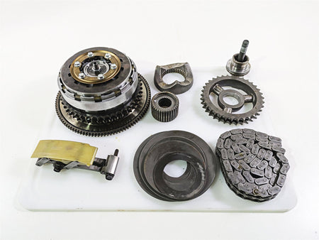 2016 Harley FXDL Dyna Low Rider Primary Drive Clutch Kit - 23k 37816-11 {{ shop.shopifyCountryName }} - Mototech271