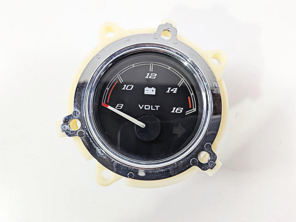 2018 Harley Touring FLHTCU Electra Glide Voltage Volt Meter Gauge 70900165-Mototech271