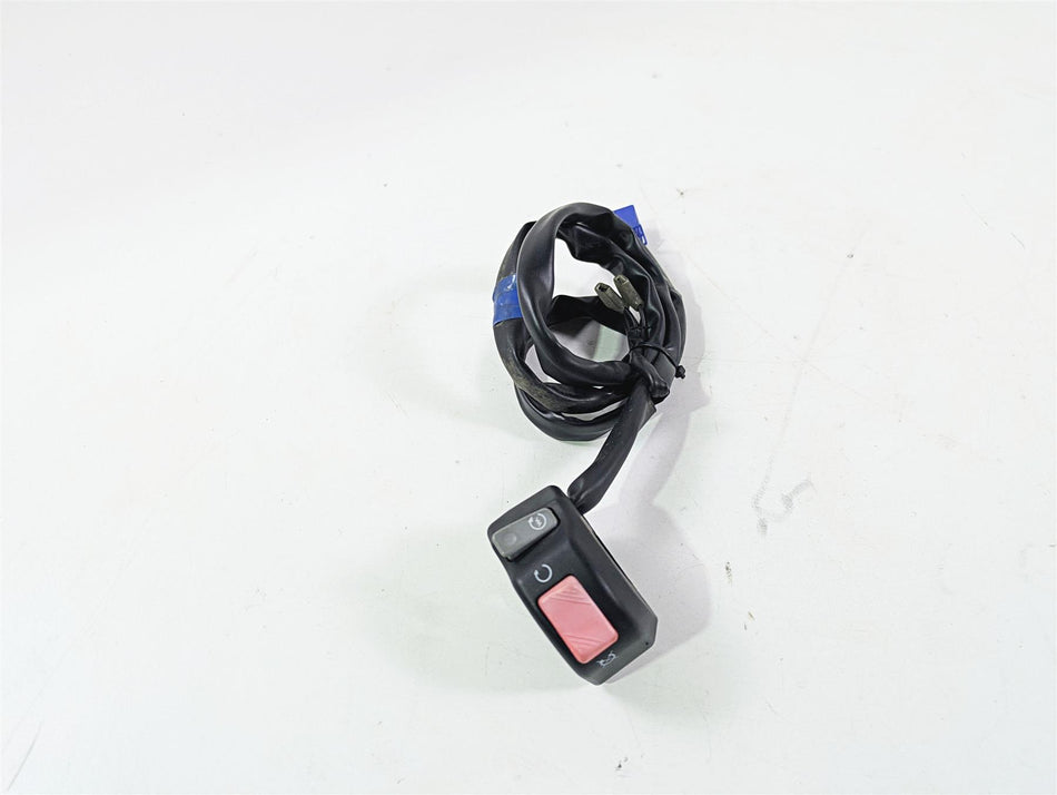 2009 Yamaha FZ1 FZS10 Fazer Right Hand Start Stop Control Switch 2D1-83975-00-00 {{ shop.shopifyCountryName }} - Mototech271