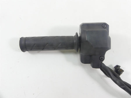2018 Honda CBR1000 RR SC77 Right Hand Control Switch Grip Set 35135-MKF-D41 {{ shop.shopifyCountryName }} - Mototech271