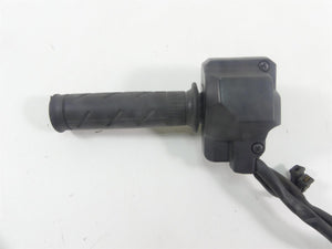 2018 Honda CBR1000 RR SC77 Right Hand Control Switch Grip Set 35135-MKF-D41 | Mototech271