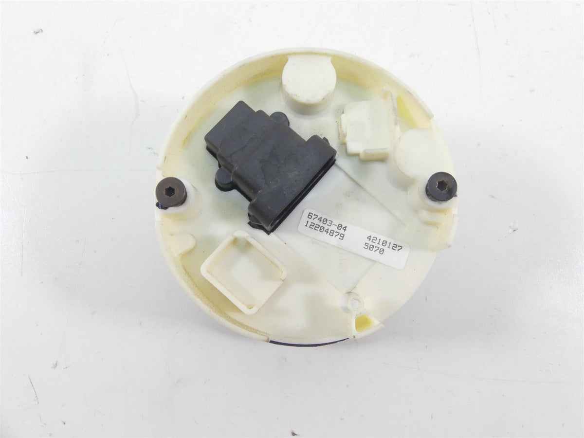2005 Harley Dyna FXDLI Low Rider Speedometer Speedo Gauge 57K 67403-04 {{ shop.shopifyCountryName }} - Mototech271