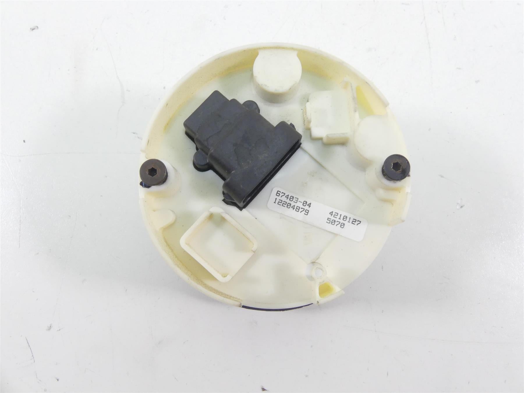 2005 Harley Dyna FXDLI Low Rider Speedometer Speedo Gauge 57K 67403-04 {{ shop.shopifyCountryName }} - Mototech271