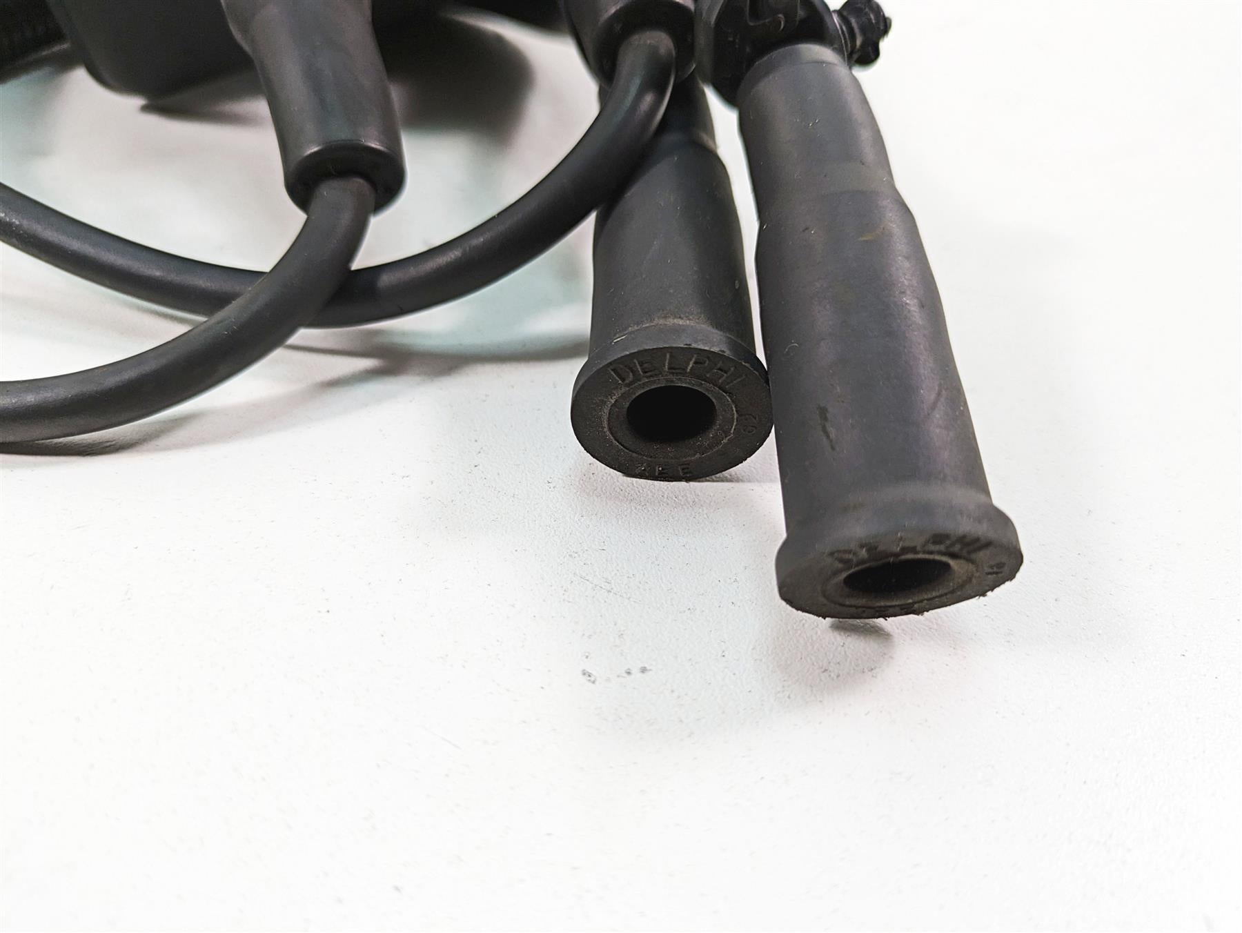 2006 Harley Sportster XL1200 Delphi Ignition Coil Wires & Plugs 31655-99 {{ shop.shopifyCountryName }} - Mototech271