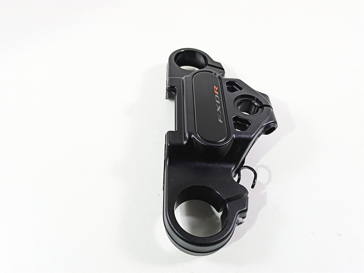 2019 Harley Softail FXDR 114 Upper Triple Tree Steering Clamp 45900219 {{ shop.shopifyCountryName }} - Mototech271