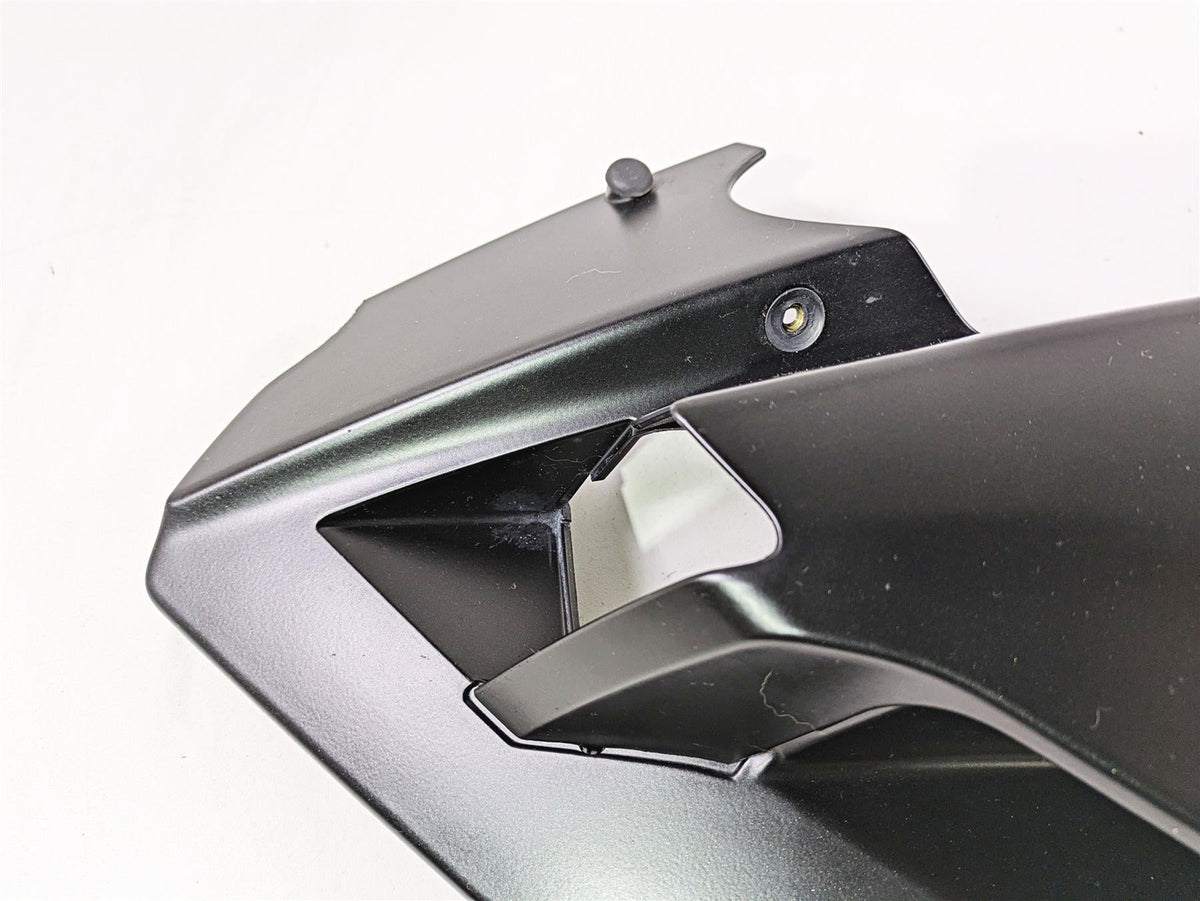 2016 Moto Guzzi Stelvio 1200 8V NTX Left Under Tank Side Cover Set 897638 897640 {{ shop.shopifyCountryName }} - Mototech271