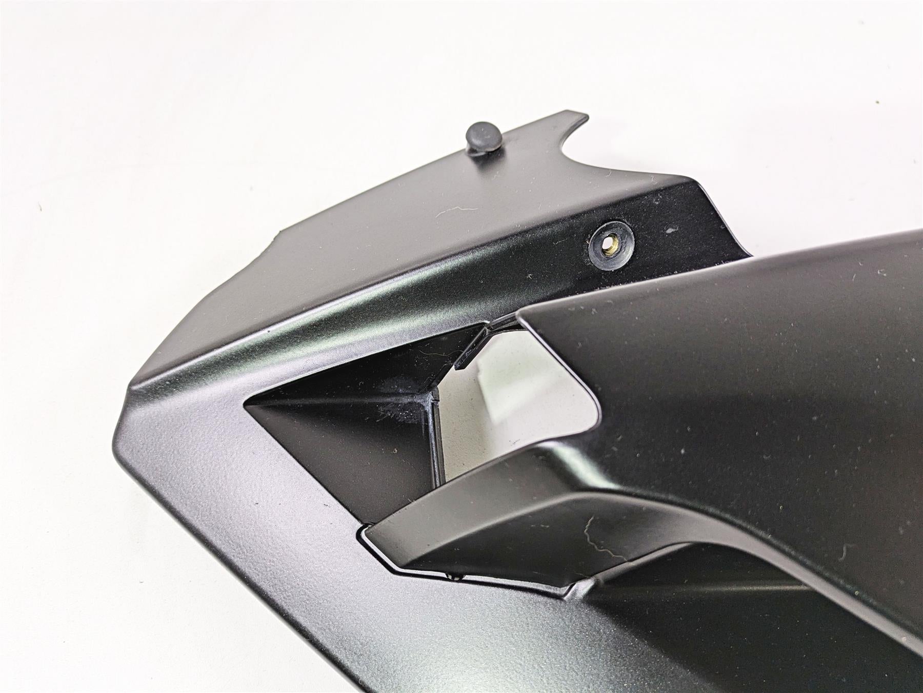 2016 Moto Guzzi Stelvio 1200 8V NTX Left Under Tank Side Cover Set 897638 897640 {{ shop.shopifyCountryName }} - Mototech271