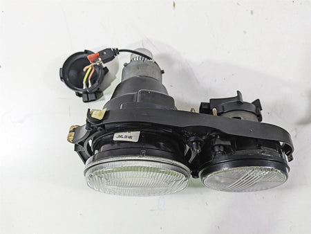 2004 BMW R1150GS R21 Headlight Head Light Lamp & Led Bulb 63122306964 {{ shop.shopifyCountryName }} - Mototech271