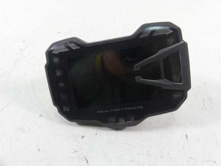 2020 Ducati Multistrada 1260 Enduro Speedometer Gauges Instrument Read 40611721B {{ shop.shopifyCountryName }} - Mototech271