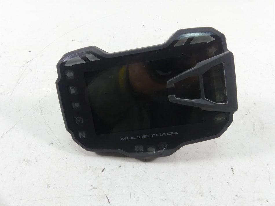 2020 Ducati Multistrada 1260 Enduro Speedometer Gauges Instrument Read 40611721B {{ shop.shopifyCountryName }} - Mototech271