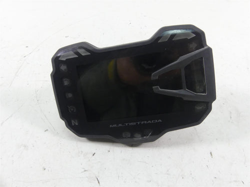 2020 Ducati Multistrada 1260 Enduro Speedometer Gauges Instrument Read 40611721B | Mototech271