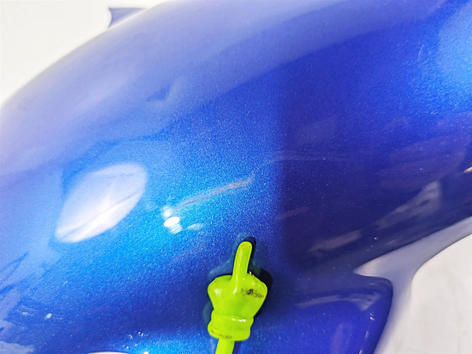 2016 BMW R1200RS K54 Front Fender Blue Lupinblau 8556695 46618556664 {{ shop.shopifyCountryName }} - Mototech271