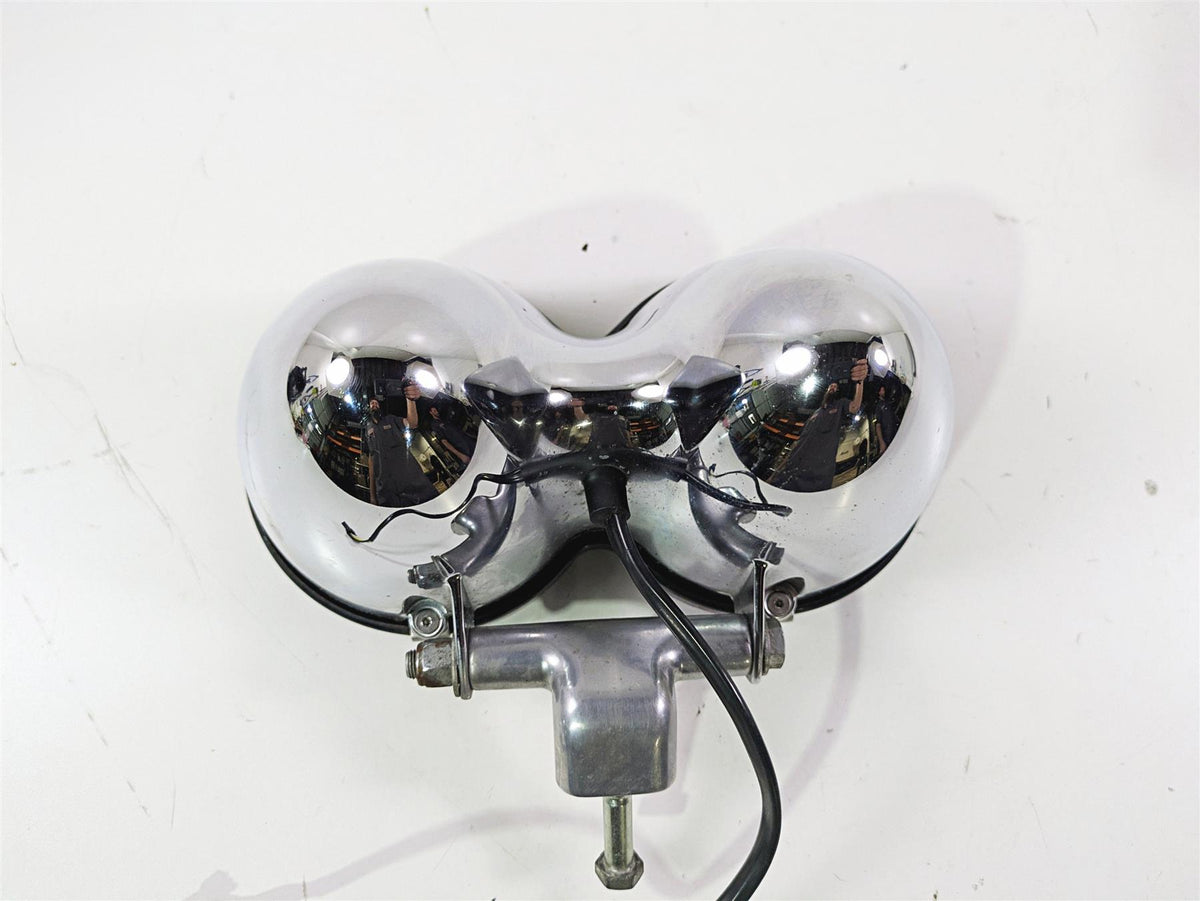 2015 Harley FXDF Dyna Fat Bob Headlight Head Light Lamp 67700167 {{ shop.shopifyCountryName }} - Mototech271