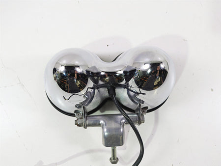 2015 Harley FXDF Dyna Fat Bob Headlight Head Light Lamp 67700167 {{ shop.shopifyCountryName }} - Mototech271
