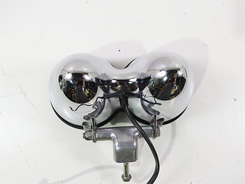 2015 Harley FXDF Dyna Fat Bob Headlight Head Light Lamp 67700167 {{ shop.shopifyCountryName }} - Mototech271