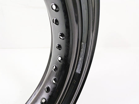 2017 Harley Dyna FXDB Street Bob 17x4.5 Straight Rear Wheel Rim 41430-09A {{ shop.shopifyCountryName }} - Mototech271