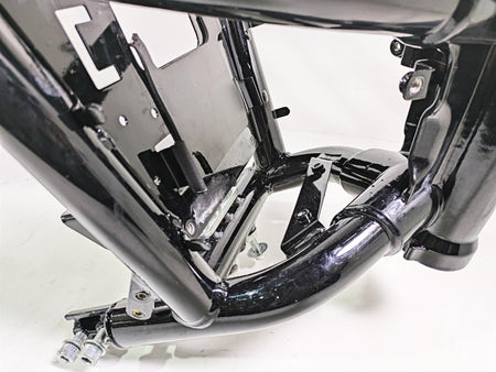 2006 Harley VRSCR Street V-Rod Straight Main Frame Chassis With Clean Ohio Title 48204-08 {{ shop.shopifyCountryName }} - Mototech271