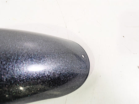 2015 Harley FXDL Dyna Low Rider Front Fender - Black Magic 60139-06B {{ shop.shopifyCountryName }} - Mototech271