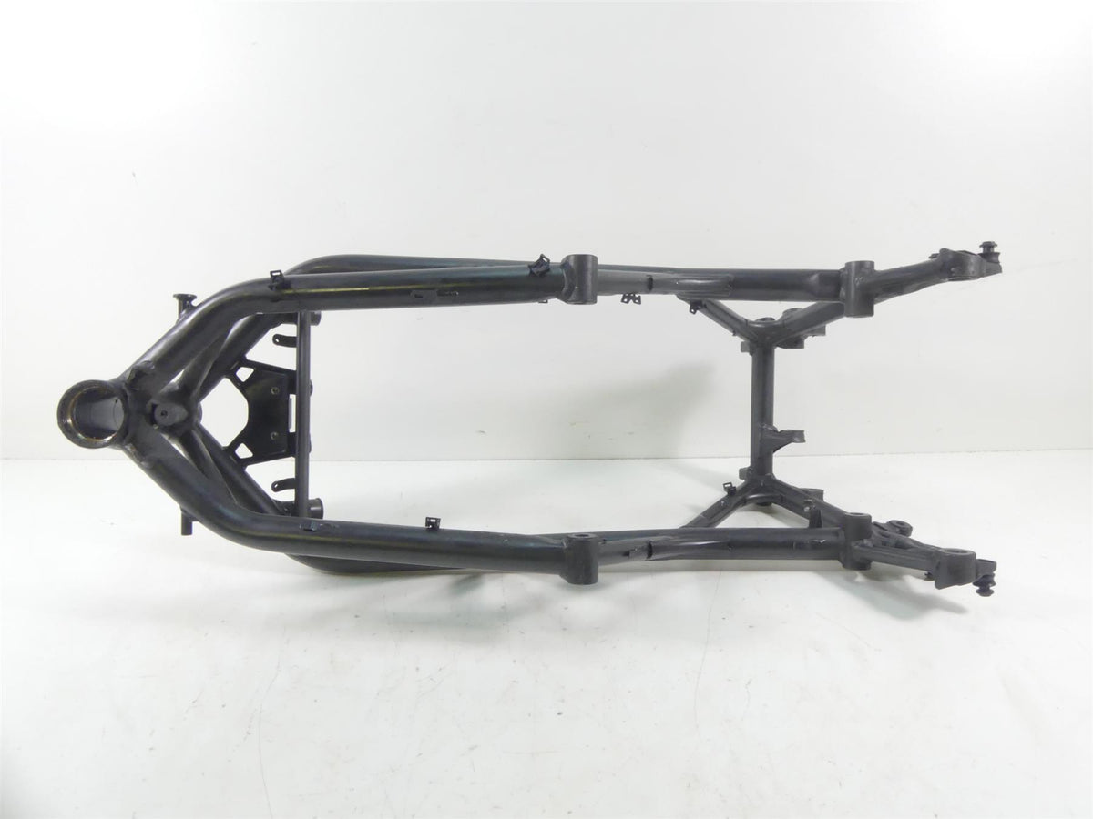 2013 Ducati Streetfighter 848 Straight Main Frame Chassis Cln Rgstr 470P2163AB {{ shop.shopifyCountryName }} - Mototech271
